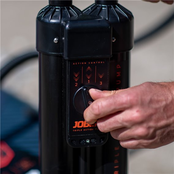 Jobe Triple Action SUP Handpumpe hier im Jobe-Shop günstig online bestellen