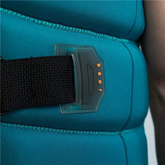 Jobe Unify Life Vest Men Herren Neopren Schwimmweste real teal hier im Jobe-Shop günstig online bestellen