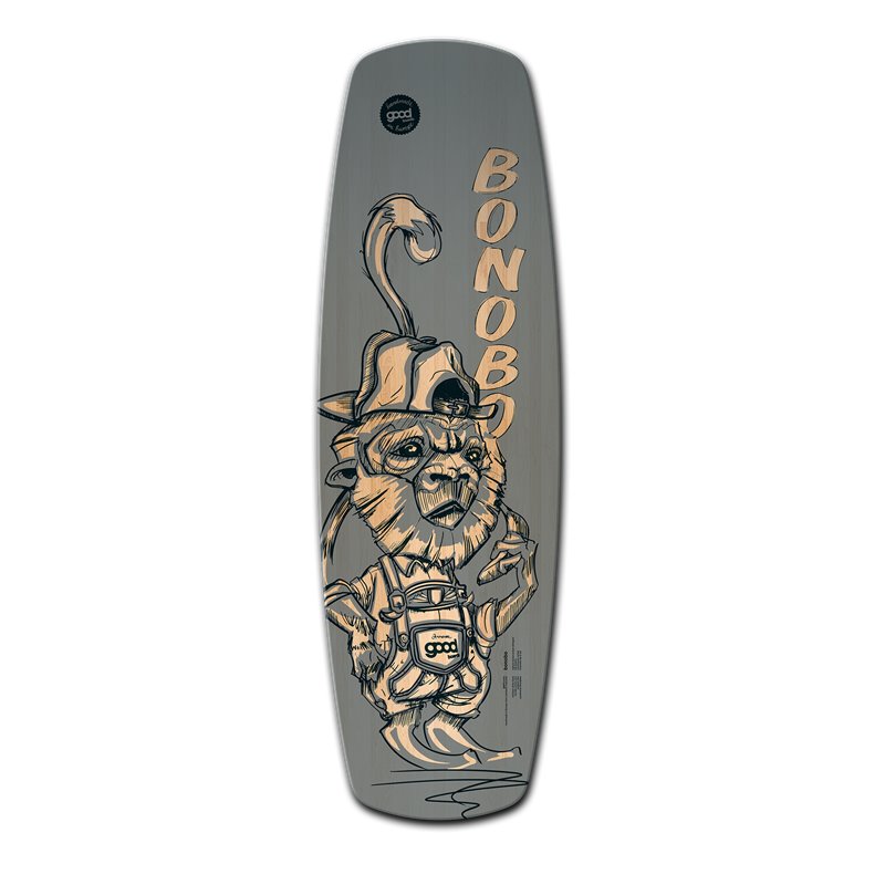 Goodboards Bonobo 2023 Wakeboard hier im goodboards-Shop günstig online bestellen
