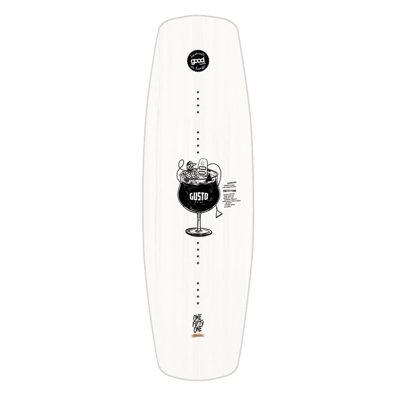 Goodboards Onefiftyone 2023 Wakeboard hier im goodboards-Shop günstig online bestellen