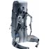 Deuter Aircontact Lite 40 + 10 Trekkingrucksack black-marine hier im Deuter-Shop günstig online bestellen