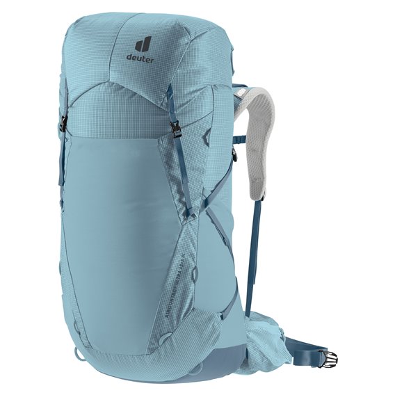 Deuter Aircontact Ultra 45+5 SL Damen Trekkingrucksack dusk-atlantic hier im Deuter-Shop günstig online bestellen