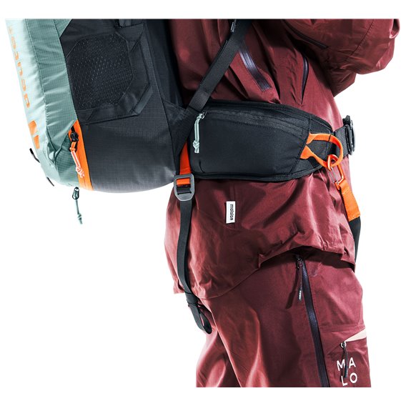 Deuter Alproof Lite 20 SL Damen Lawinenrucksack mit Airbag jade-black hier im Deuter-Shop günstig online bestellen