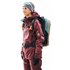 Deuter Alproof Lite 20 SL Damen Lawinenrucksack mit Airbag jade-black hier im Deuter-Shop günstig online bestellen