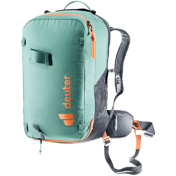 Deuter Alproof Lite 20 SL Damen Lawinenrucksack mit Airbag jade-black hier im Deuter-Shop günstig online bestellen