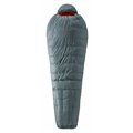 Deuter Astro Pro 600 Daunenschlafsack teal-paprika