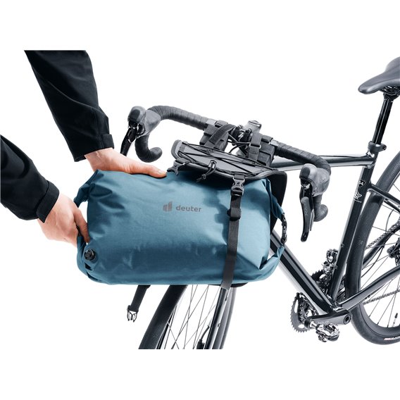 Deuter Cabezon HB 14 Fahrradtasche atlantic-black hier im Sonstiges Zubehr  Online-Shop gnstig kaufen