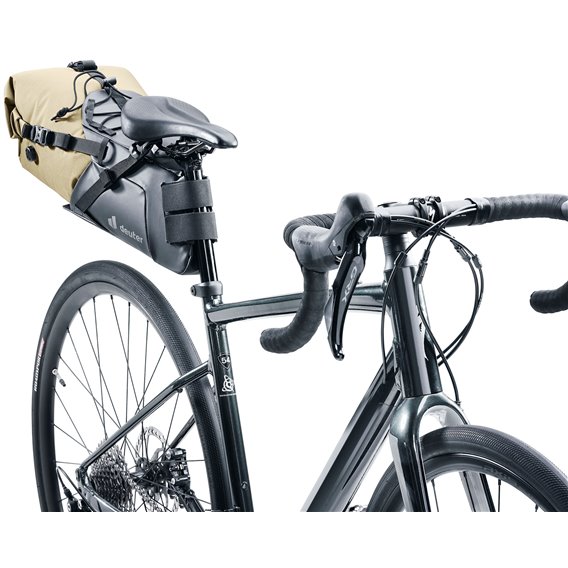 Deuter Cabezon SB 16 Fahrradtasche desert-black hier im Deuter-Shop günstig online bestellen