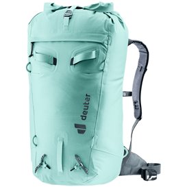 Deuter Durascent 28 SL Damen Kletterrucksack glacier-graphite