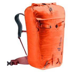 Deuter Durascent 28 SL Damen Kletterrucksack papaya-redwood