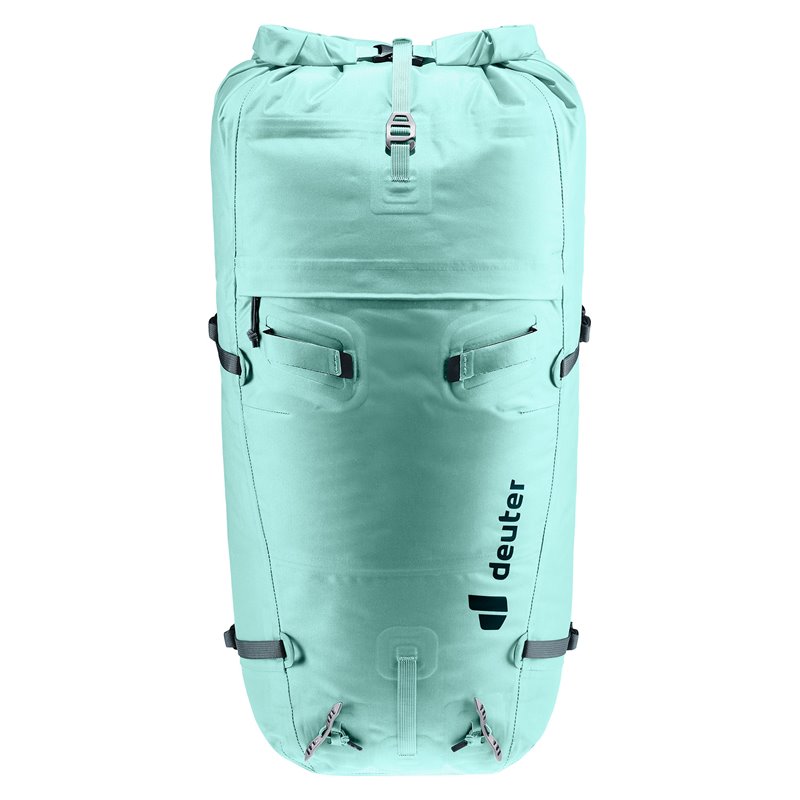 Deuter Durascent 42+10 SL Damen Kletterrucksack glacier-graphite hier im Deuter-Shop günstig online bestellen