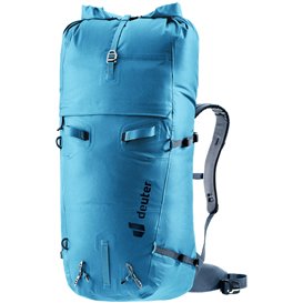 Deuter Durascent 44+10 Kletterrucksack Wanderrucksack wave-ink hier im Deuter-Shop günstig online bestellen