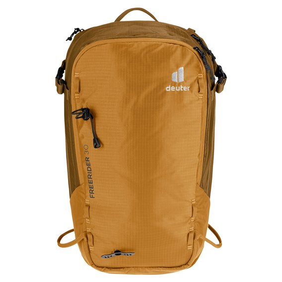 Deuter Freerider 30 Alpinrucksack Skirucksack cinnamon-almond hier im Deuter-Shop günstig online bestellen