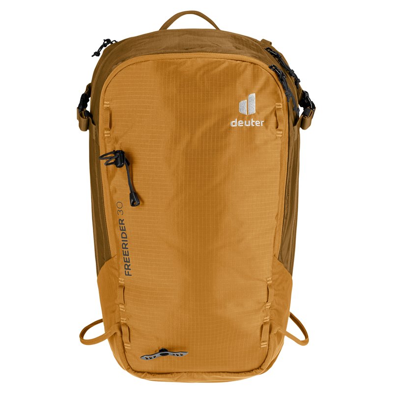 Deuter Freerider 30 Alpinrucksack Skirucksack cinnamon-almond hier im Deuter-Shop günstig online bestellen