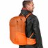 Deuter Futura 27 Wanderrucksack chestnut-mandarine hier im Deuter-Shop günstig online bestellen