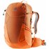 Deuter Futura 27 Wanderrucksack chestnut-mandarine