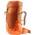 Deuter Futura 32 Wanderrucksack chestnut-mandarine