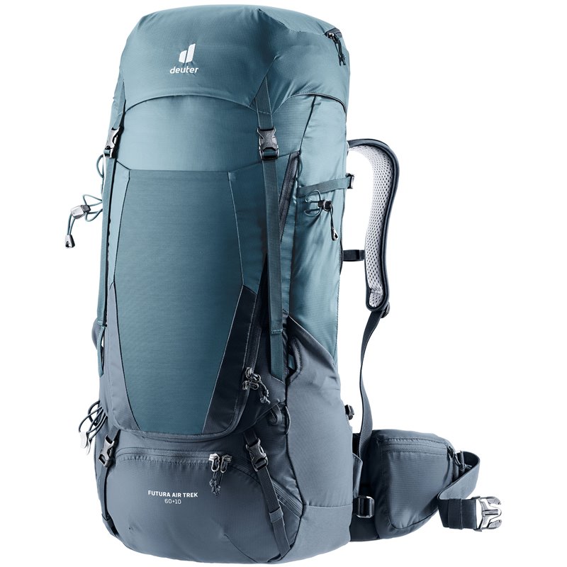 Deuter Futura Air Trek 60 + 10 Trekkingrucksack atlantic-ink hier im Deuter-Shop günstig online bestellen Deuter Futura Air Trek 60 + 10 Trekkingrucksack atlantic-ink hier im Deuter-Shop günstig online bestellen