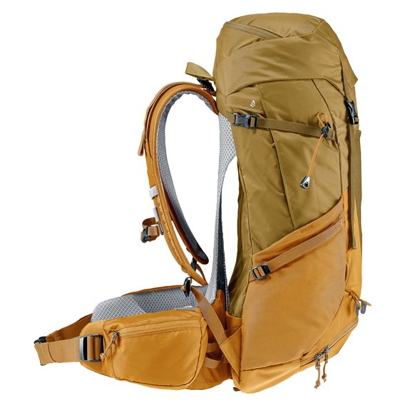 Deuter Futura Pro 36 Wanderrucksack almond-cinnamon hier im Deuter-Shop günstig online bestellen