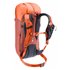 Deuter Guide 24 Kletterrucksack redwood-papaya hier im Deuter-Shop günstig online bestellen