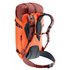 Deuter Guide 28 SL Damen Kletterrucksack papaya-redwood hier im Deuter-Shop günstig online bestellen