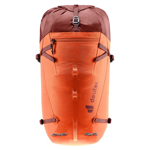 Deuter Guide 28 SL Damen Kletterrucksack papaya-redwood hier im Deuter-Shop günstig online bestellen