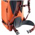 Deuter Guide 28 SL Damen Kletterrucksack papaya-redwood hier im Deuter-Shop günstig online bestellen