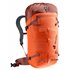 Deuter Guide 28 SL Damen Kletterrucksack papaya-redwood hier im Deuter-Shop günstig online bestellen