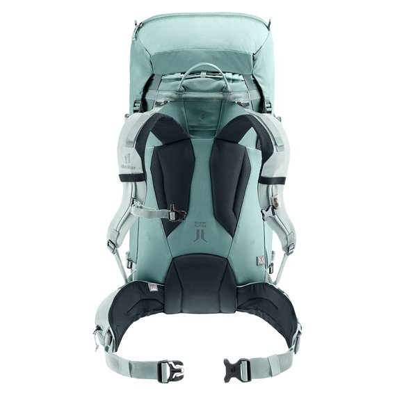 Deuter Guide 42+8 SL Damen Alpinrucksack Wanderrucksack jade-frost hier im Deuter-Shop günstig online bestellen