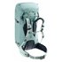 Deuter Guide 42+8 SL Damen Alpinrucksack Wanderrucksack jade-frost hier im Deuter-Shop günstig online bestellen