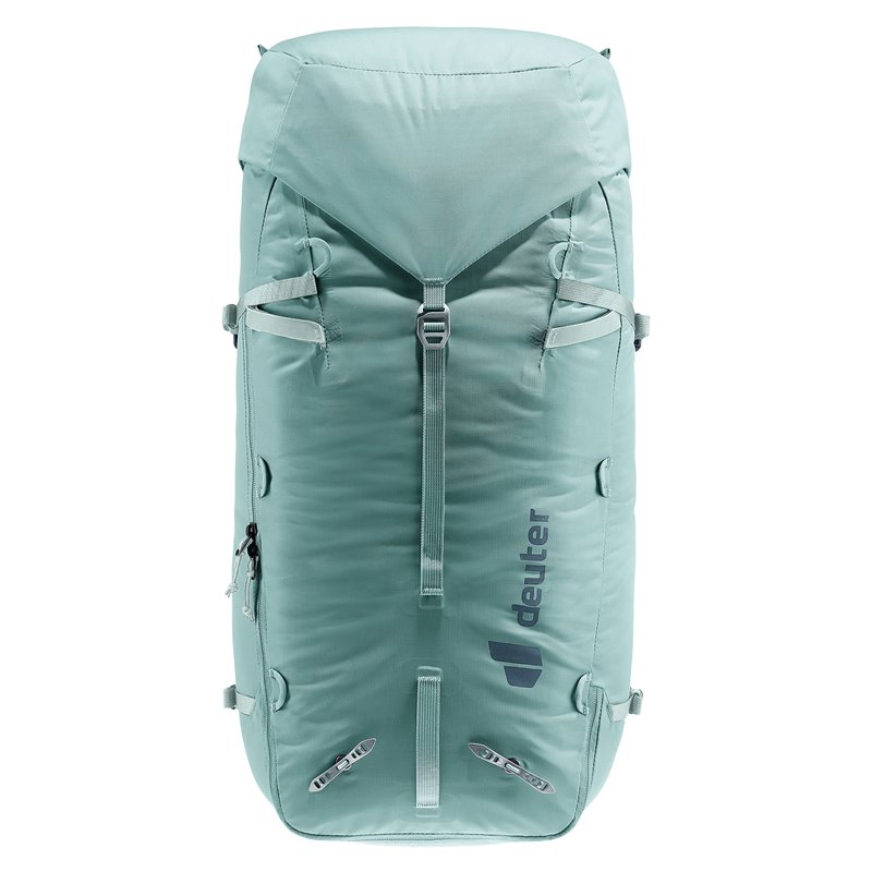 Deuter Guide 42+8 SL Damen Alpinrucksack Wanderrucksack jade-frost hier im Deuter-Shop günstig online bestellen