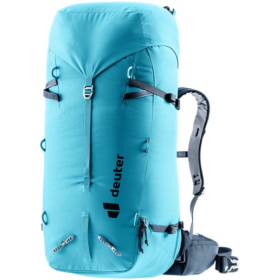 Deuter Guide 42+8 SL Damen Alpinrucksack Wanderrucksack lagoon-ink hier im Deuter-Shop günstig online bestellen