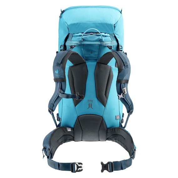 Deuter Guide 42+8 SL Damen Alpinrucksack Wanderrucksack lagoon-ink hier im Deuter-Shop günstig online bestellen