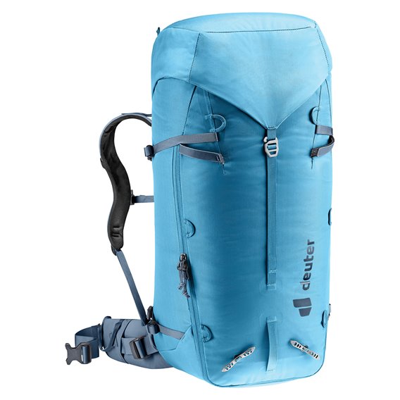 Deuter Guide 44+8 Alpinrucksack Wanderrucksack wave-ink hier im Deuter-Shop günstig online bestellen