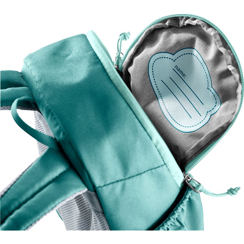 Deuter Pico Kinderrucksack glacier-dustblue hier im Deuter-Shop günstig online bestellen
