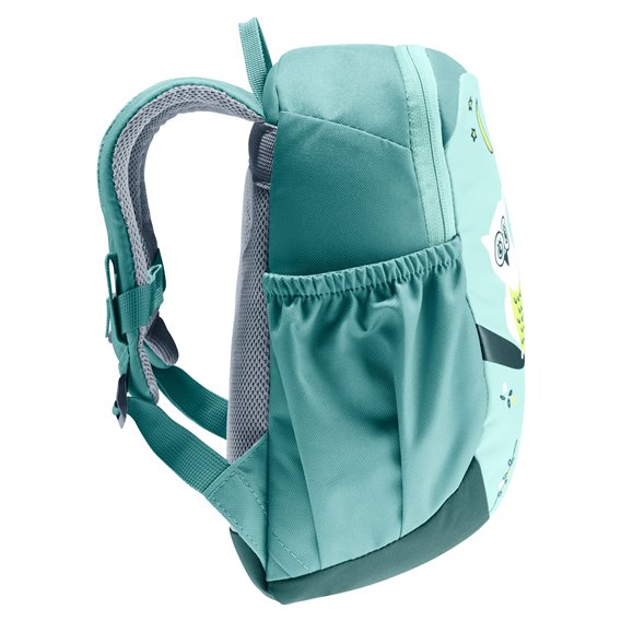 Deuter Pico Kinderrucksack glacier-dustblue hier im Deuter-Shop günstig online bestellen