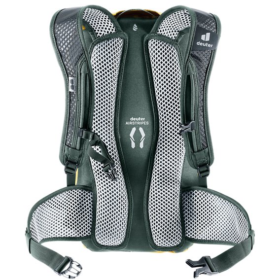 Deuter Plamort 12 Fahrradrucksack turmeric-ivy hier im Deuter-Shop günstig online bestellen