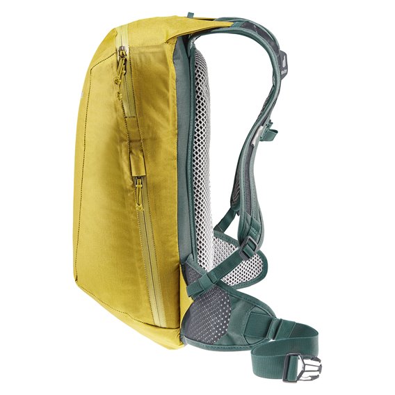Deuter Plamort 12 Fahrradrucksack turmeric-ivy hier im Deuter-Shop günstig online bestellen