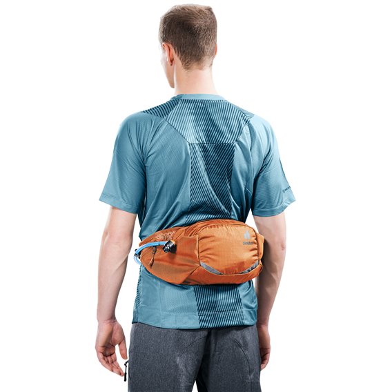 Deuter Pulse 3 Bauchtasche Hüfttasche chestnut-teal hier im Deuter-Shop günstig online bestellen