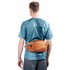 Deuter Pulse 3 Bauchtasche Hüfttasche chestnut-teal hier im Deuter-Shop günstig online bestellen