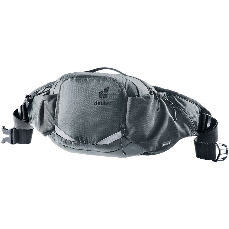 Deuter Pulse 5 Bauchtasche Hüfttasche graphite hier im Deuter-Shop günstig online bestellen Deuter Pulse 5 Bauchtasche Hüfttasche graphite hier im Deuter-Shop günstig online bestellen