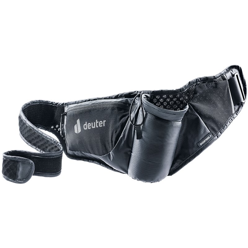 Deuter Shortrail II Hüfttasche Laufgürtel black hier im Deuter-Shop günstig online bestellen Deuter Shortrail II Hüfttasche Laufgürtel black hier im Deuter-Shop günstig online bestellen