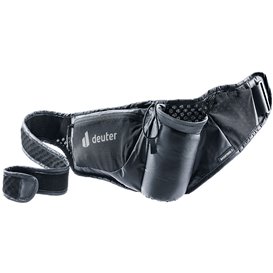 Deuter Shortrail II Hüfttasche Laufgürtel black hier im Hüft- &  Gürteltaschen Online-Shop günstig kaufen