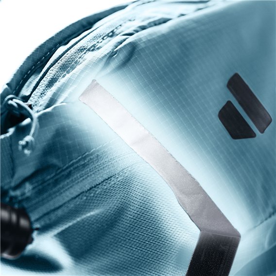 Deuter Shortrail III Hüfttasche Laufgürtel lake hier im Deuter-Shop günstig online bestellen