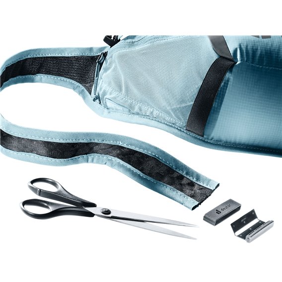 Deuter Shortrail III Hüfttasche Laufgürtel lake hier im Deuter-Shop günstig online bestellen