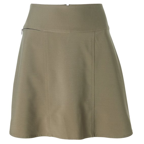 Sherpa Sajilo Adventure Skort Damen Wander Rock evergreen hier im Sherpa-Shop günstig online bestellen