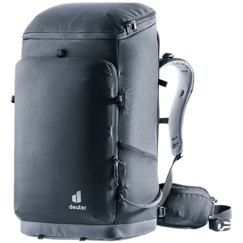 Deuter Jaypack 34+ Fotorucksack black hier im Deuter-Shop günstig online bestellen
