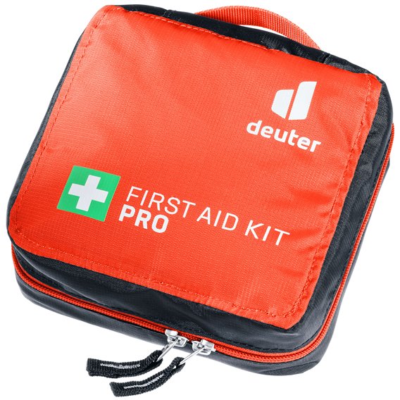 Deuter First Aid Kit Pro Erste Hilfe Set papaya hier im Deuter-Shop günstig online bestellen