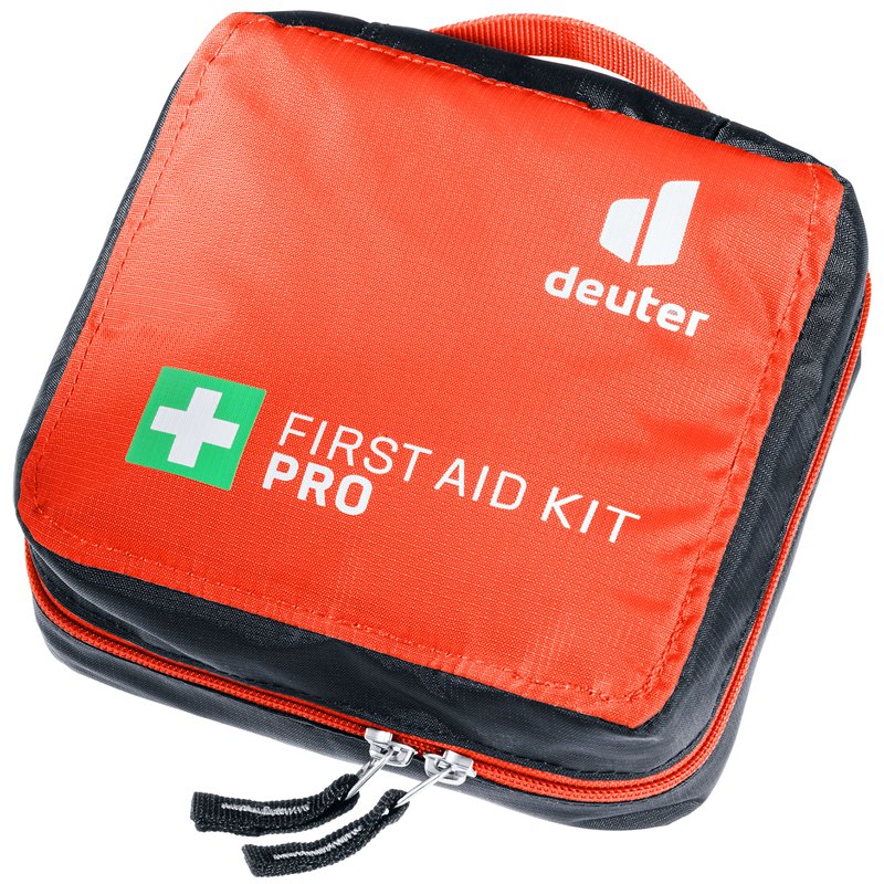 Deuter First Aid Kit Pro Erste Hilfe Set papaya hier im Deuter-Shop günstig online bestellen Deuter First Aid Kit Pro Erste Hilfe Set papaya hier im Deuter-Shop günstig online bestellen