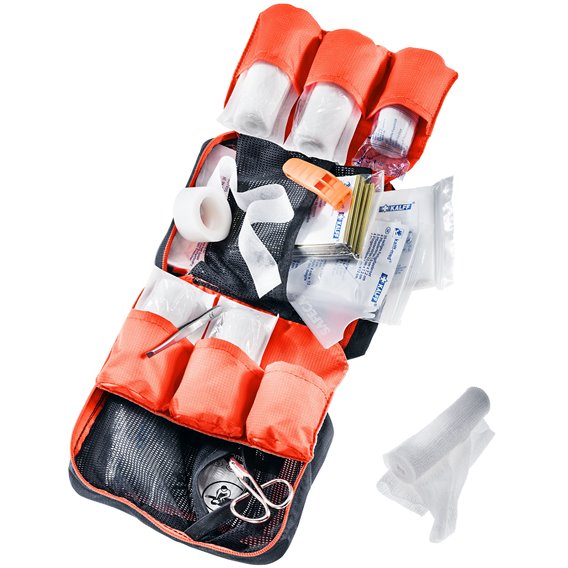 Deuter First Aid Kit Pro Erste Hilfe Set papaya hier im Deuter-Shop günstig online bestellen